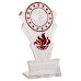 8"  Star Torch Stand Award